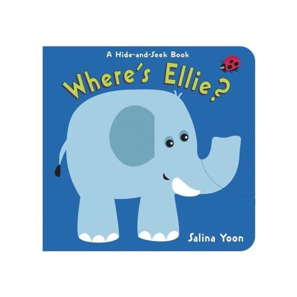 Where`S Ellie?