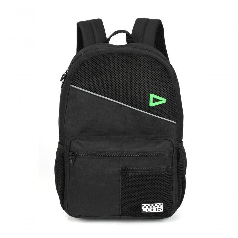 Mochila Loud Preto - Unico Preto