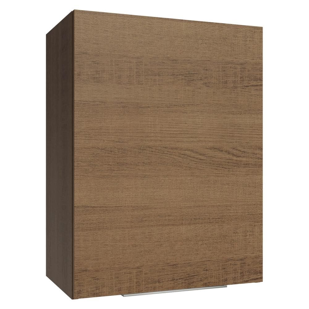 Armário Aéreo 50cm 1 Porta Rustic Stella Madesa