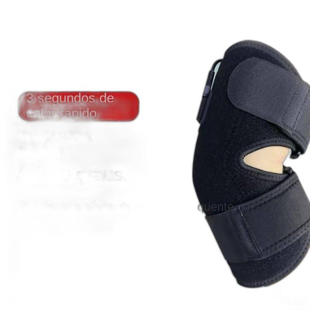 Super Aquecimento Forte Com Ação Anti Inframatória Usb