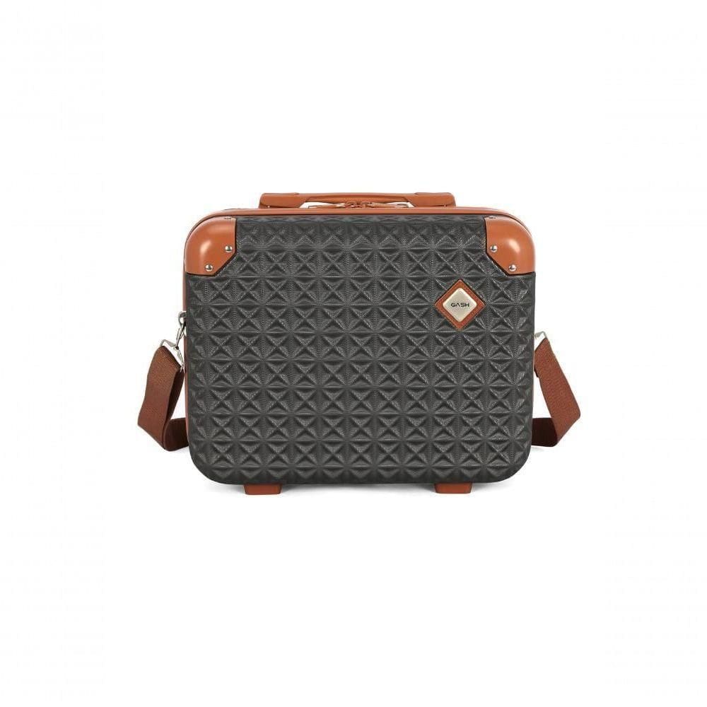 Frasqueira Grafite - P Cinza