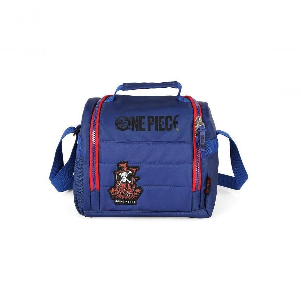 Lancheira One Piece Azul - Unico Azul