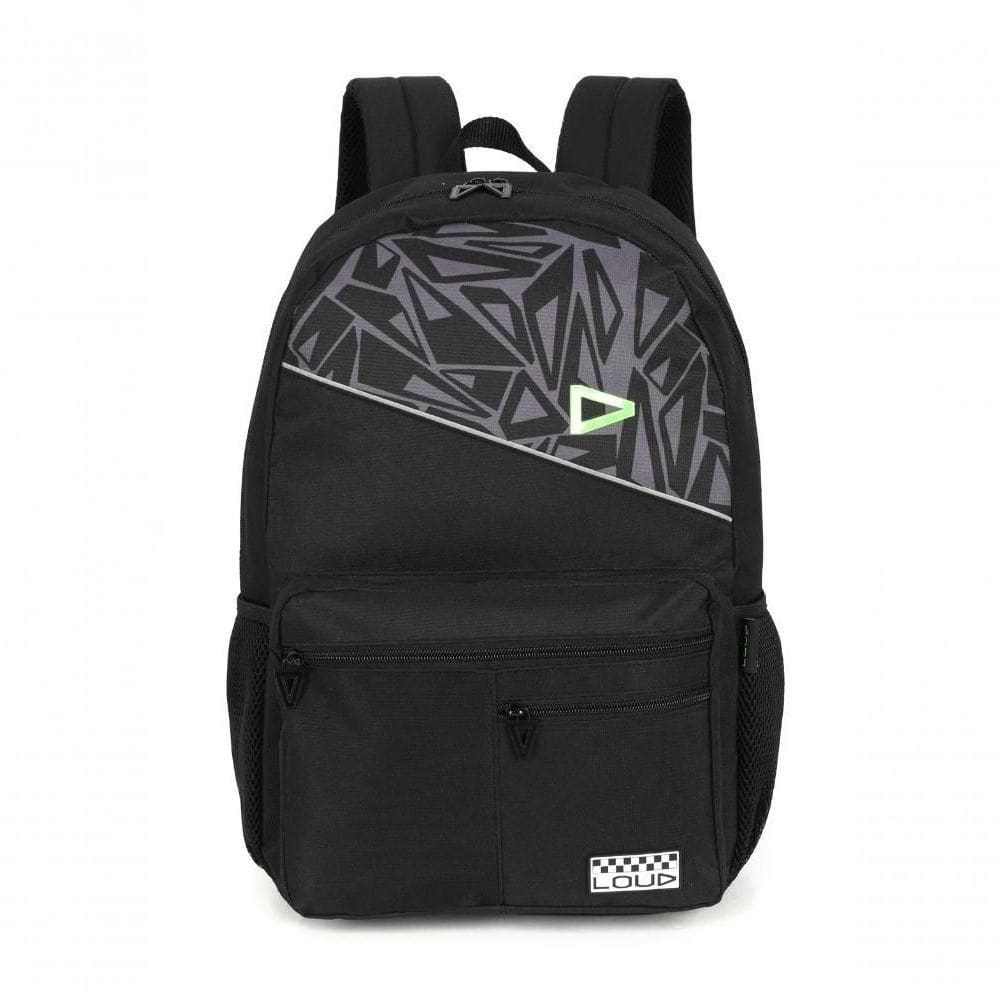 Mochila Loud Cinza - Unico Cinza