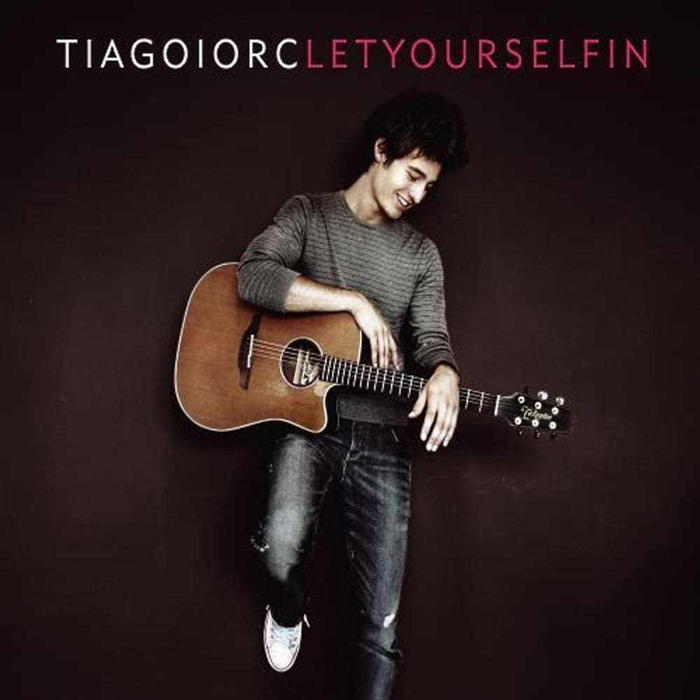 Tiago Iorc - Let Yourself In - Cd