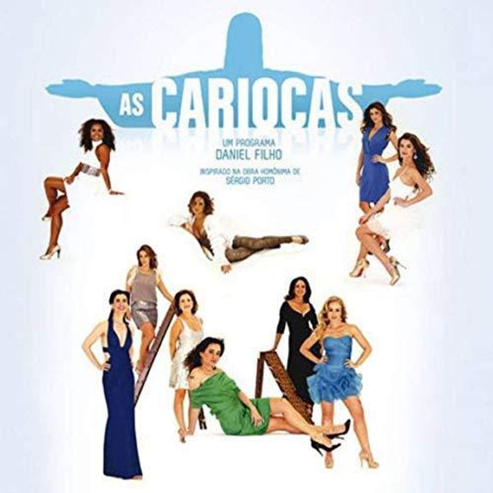 As Cariocas - 2011 - Cd