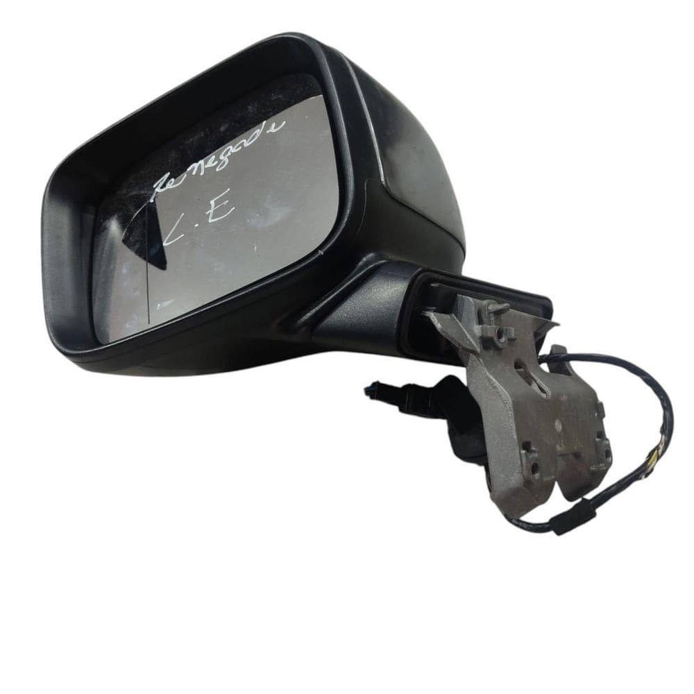 Retrovisor Eletrico Esquerdo Pisca Jeep Renegade