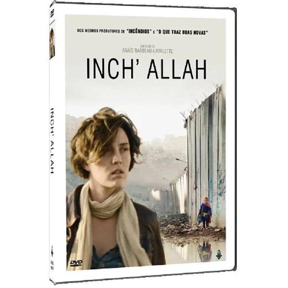 Inch Allah - Dvd