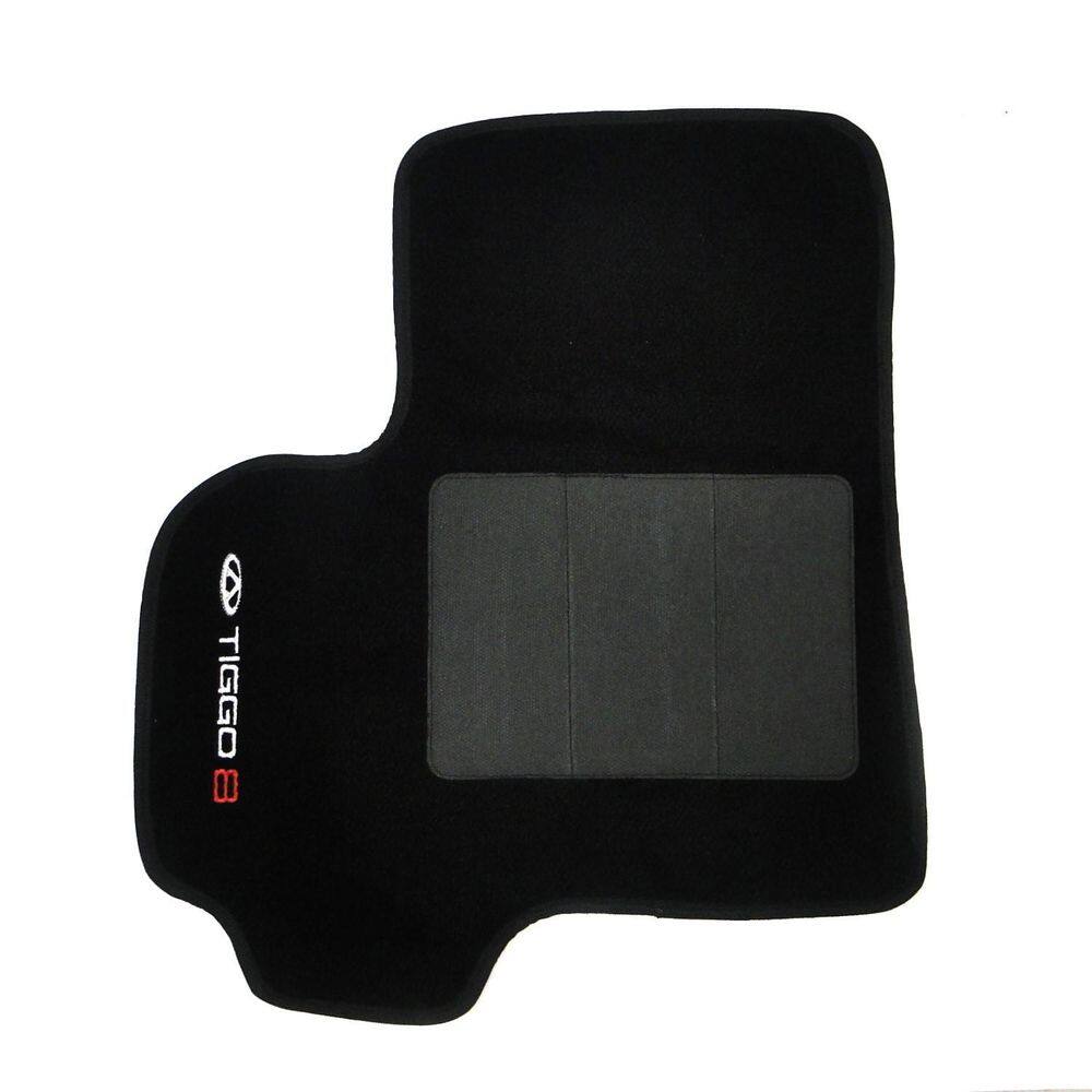 Tapete Automotivo Tiggo 8 Carpete Luxo