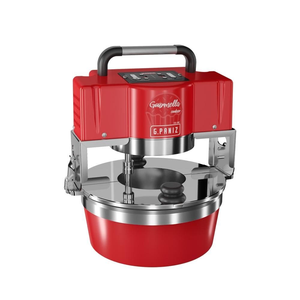 Misturadora Mixer Panela Alumínio 10l Cz10 F Gourmella Cooker Bivolt - Gpaniz 40339