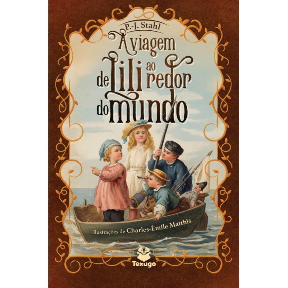 A viagem de Lili ao redor do mundo (P.-J. Stahl)