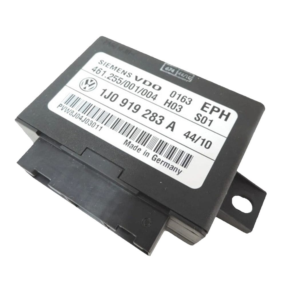 Módulo de Conforto Volkswagen Golf 1J0919283A