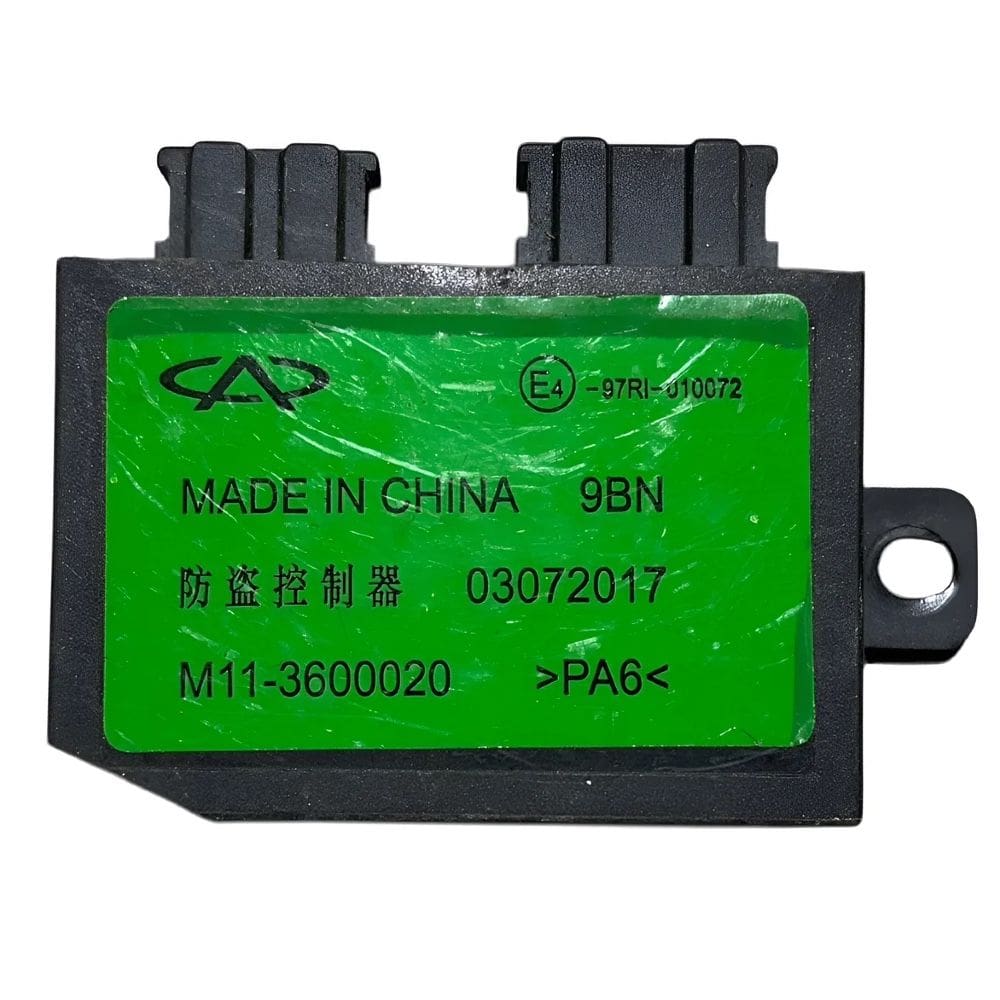 Modulo Imobilizador Chery Tiggo 2012 a 2014 03072017