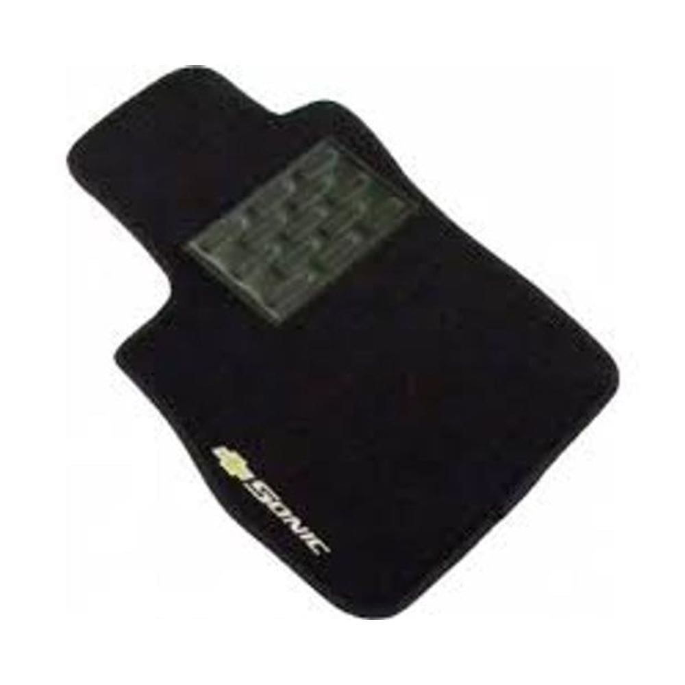 Tapete Carpete Sonic Base Pinado