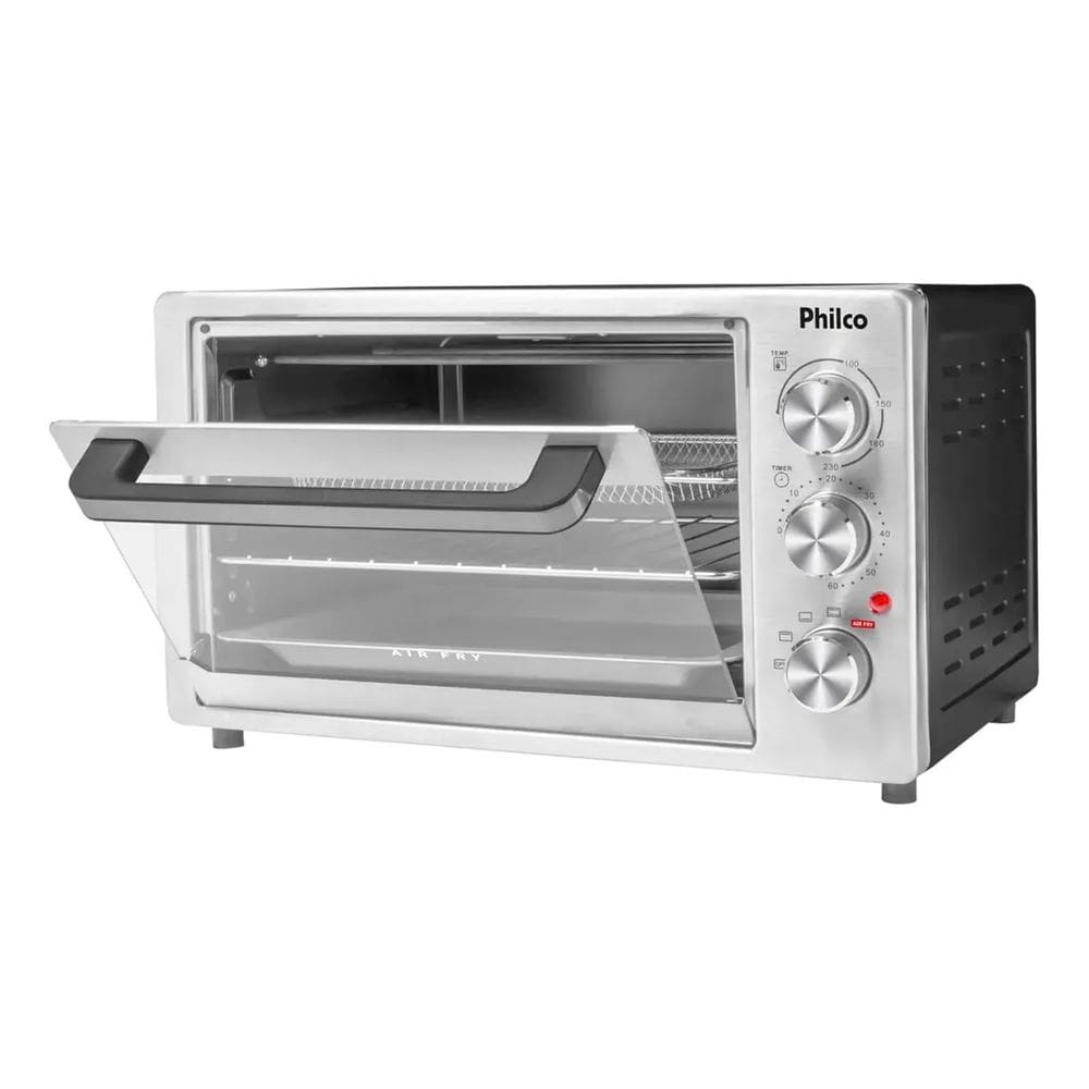Forno Elétrico Philco Pfe40i Com Timer e Grelha 1600W
