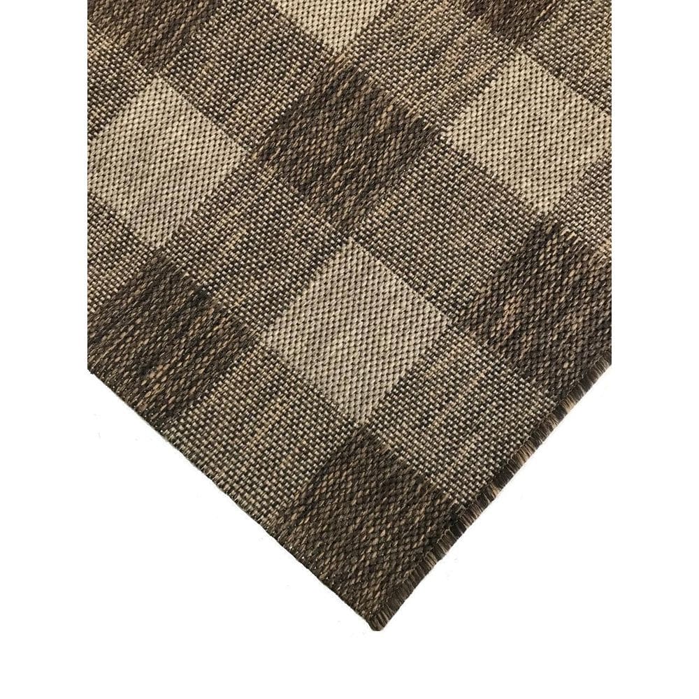Tapete Sisalis Para Área Interna E Externa 250X300Cm Marrom