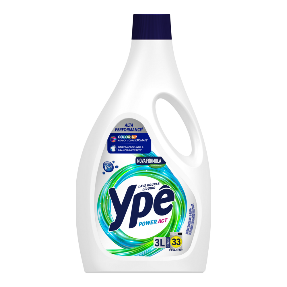 Sabao Liquido 3L Ype Power Act