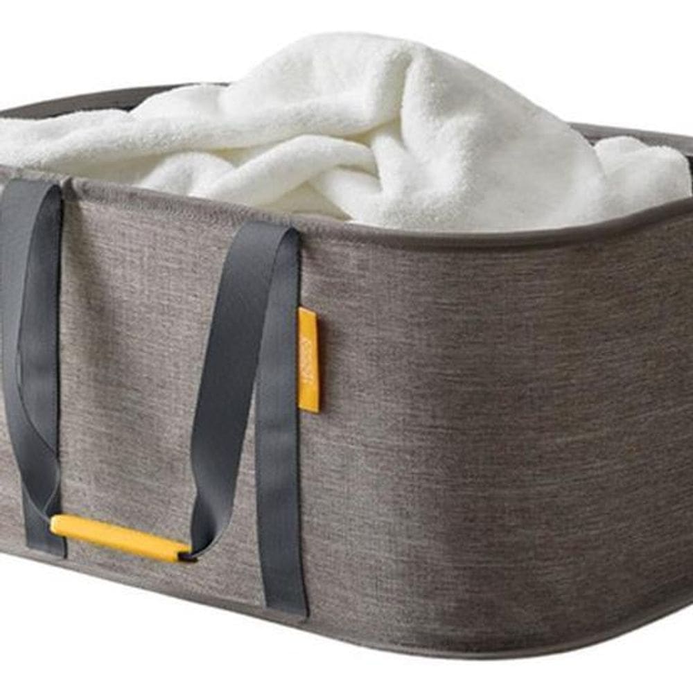 Cesto De Roupa Dobrável 35L 52X36X24Cm Joseph Joseph