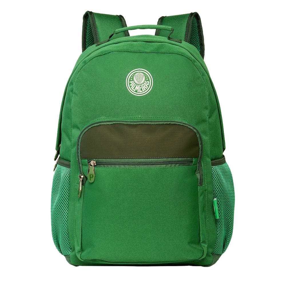 Mochila Costas Escolar Esportiva Verdão Meninos