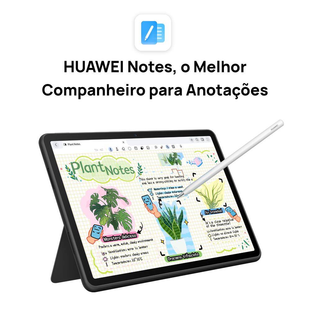 HUAWEI MatePad 11.5 New | Tablet | 6GB+128GB | Casas Bahia