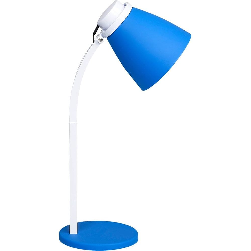 Kian - Luminária de Mesa Led Light 4W Azul 5.000K Branca Fria Bivolt