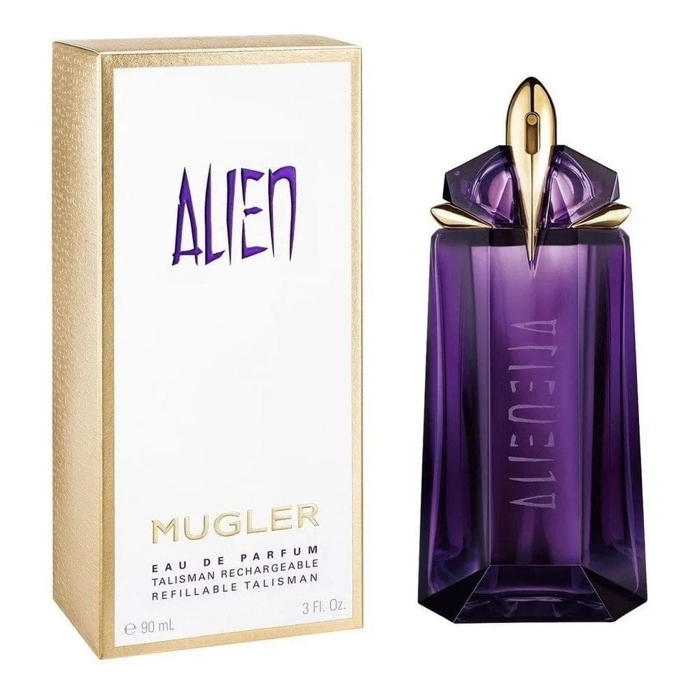 Perfume Feminino Thierry Mugler Alien Eau de parfum 90ml