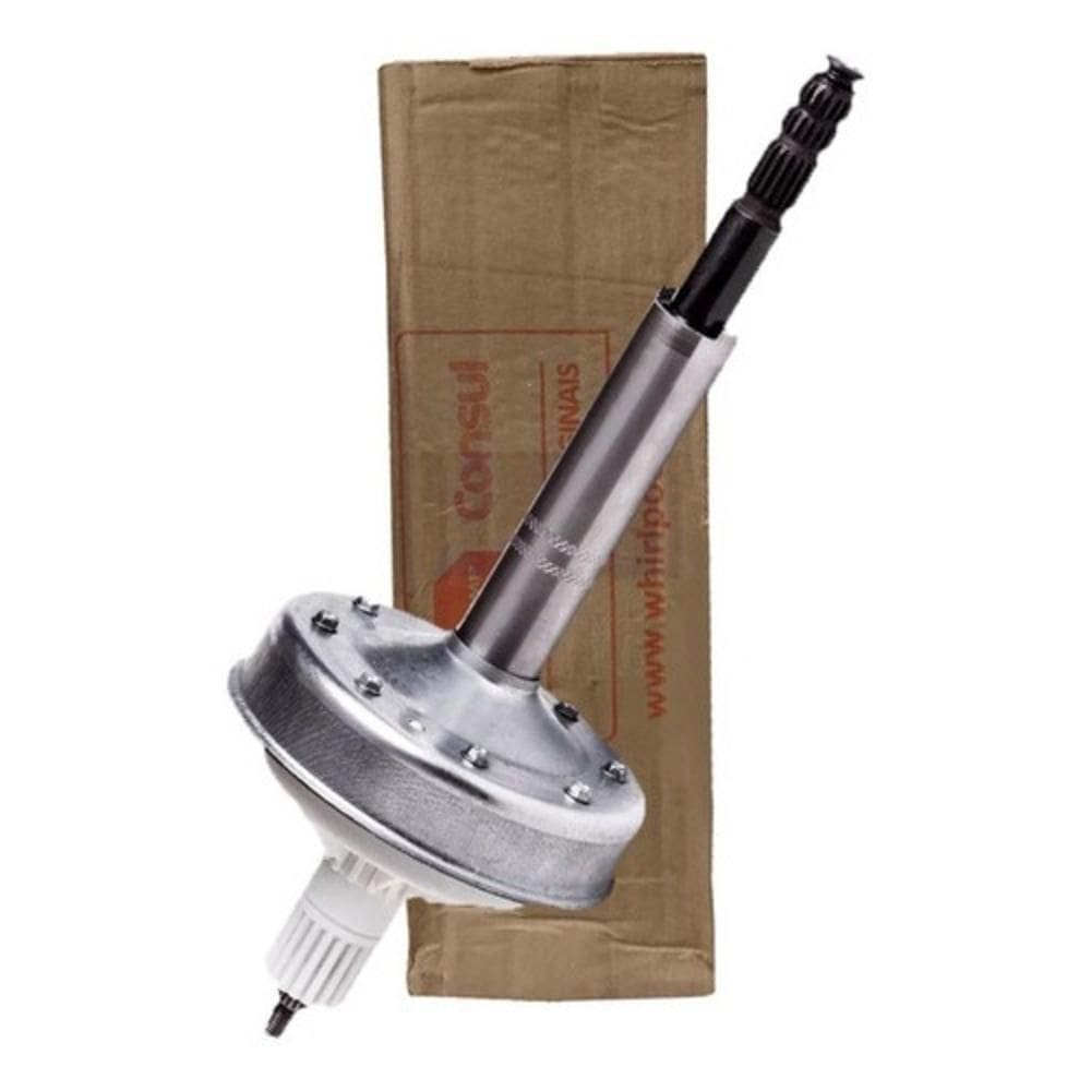 Conjunto Mecanismo Cesto Plástico Brastemp/Consul 15Kg