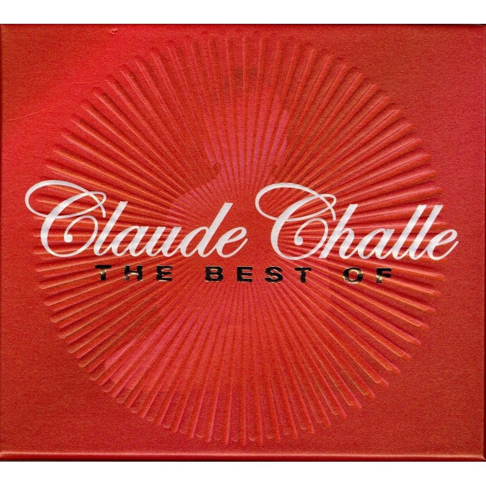 The Best Of Claude Challe - 3 Cds