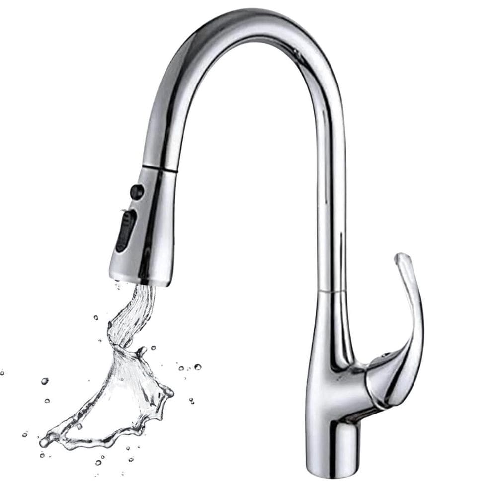 Torneira Gourmet Extensível 3 Jatos Monocomando Cozinha