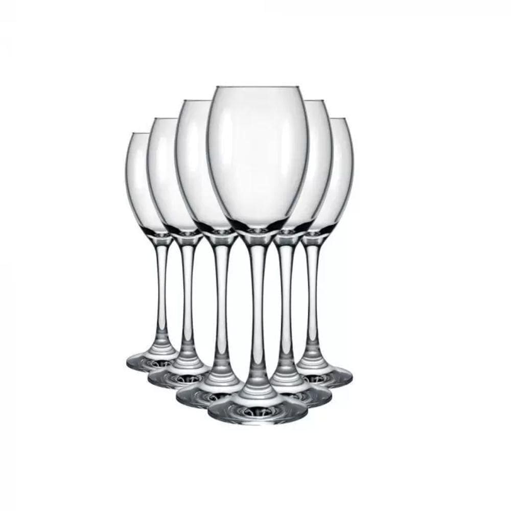 Jogo De Taças Celebra 190Ml 06 Peças - Nadir