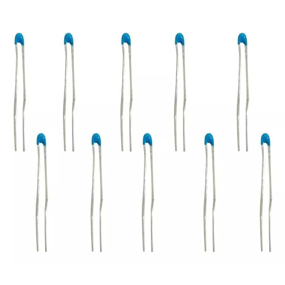 Termistor Ntc 2K7 Ohms Sth Stat 272 R5 3975 B - 10 Unid