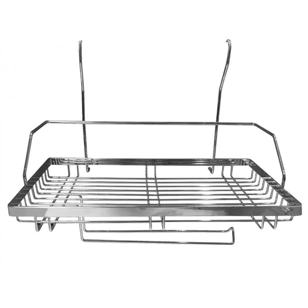 Suporte Cozinha Porta Papel Maxime Utilidades