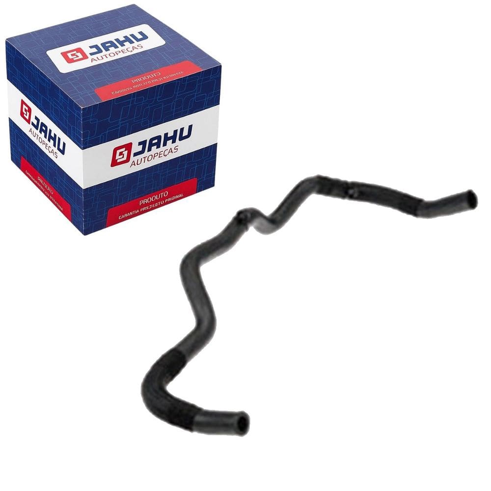 Mangueira Inferior Do Reservatório De Água Duster 2014 A 2021 / Logan 2014 A 2021 / Sandero 2014 A 2021 - Jahu 37736-5