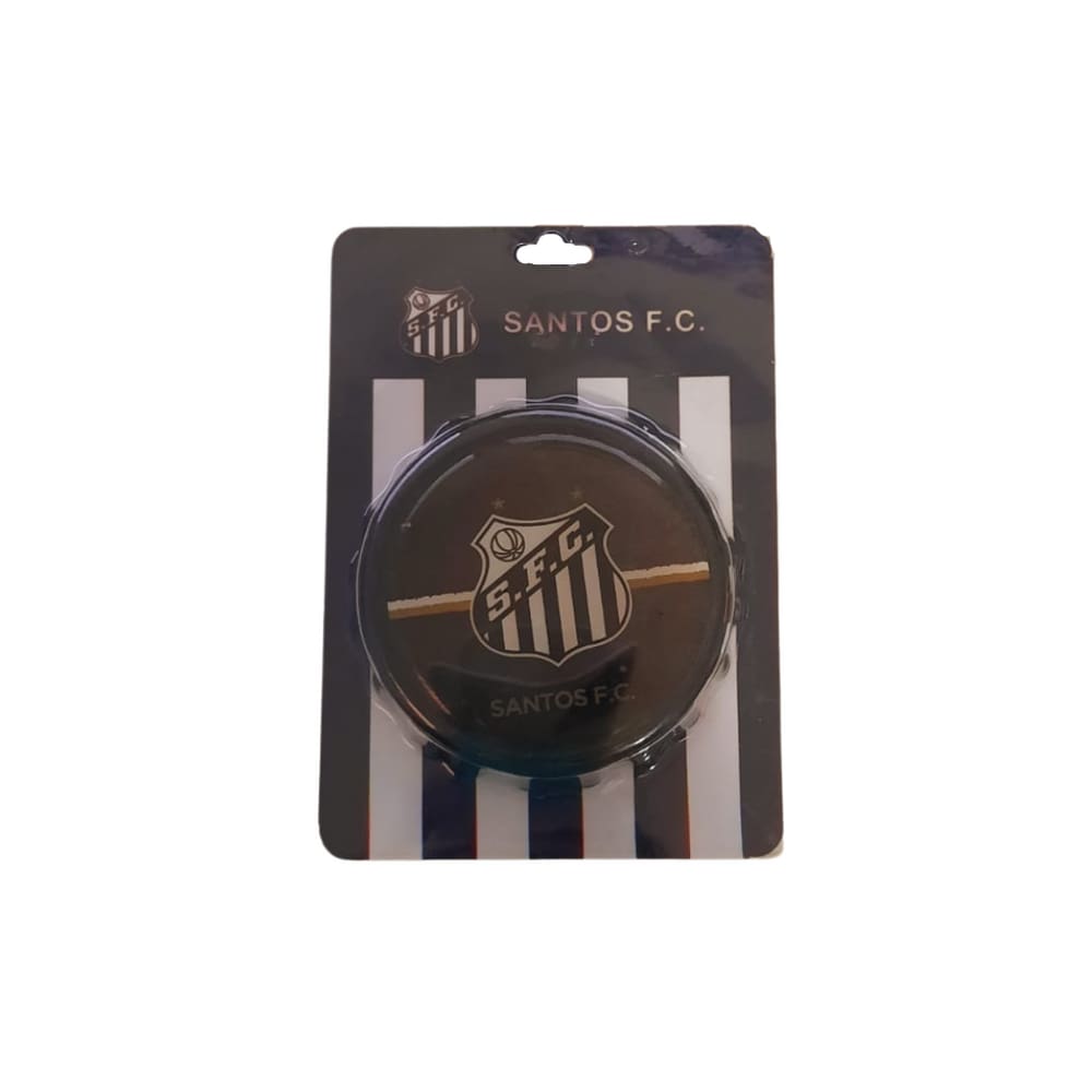 Abridor De Garrafa Com Ímã Santos Oficial - Mileno