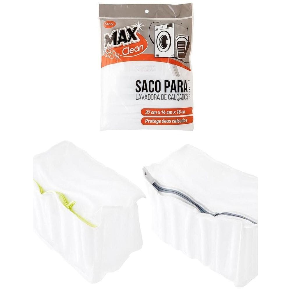 MP - 2 Saco De Lavar Te nis Ate  No 44 Multiu