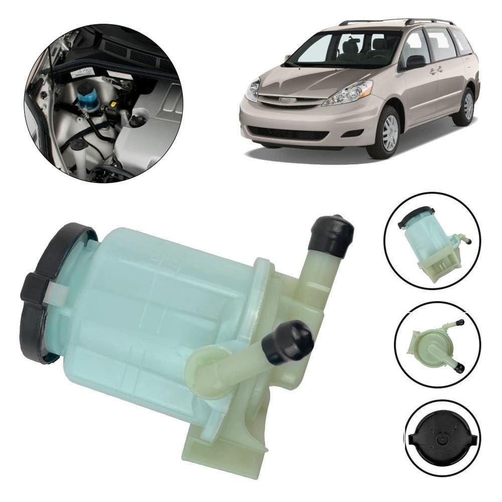 Reservatório Direção Hidráulica Sienna 06 07 À 10