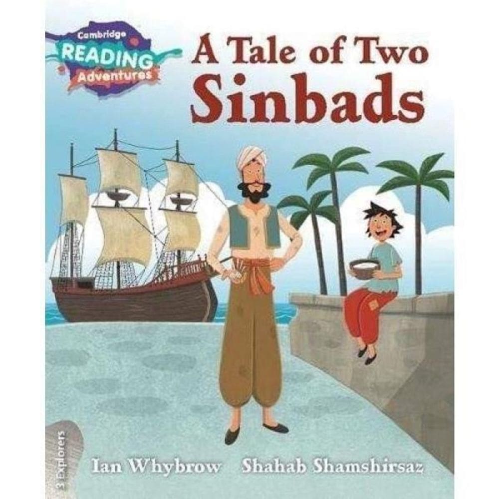 A Tale Of Two Sinbads - 3 Explores