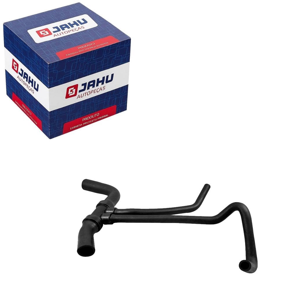 Mangueira Inferior Do Radiador Uno 2003 A 2012 - Jahu 19782-6