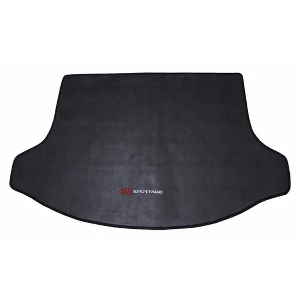 Tapete Porta Malas Sportage 2009 Borracha Pvc