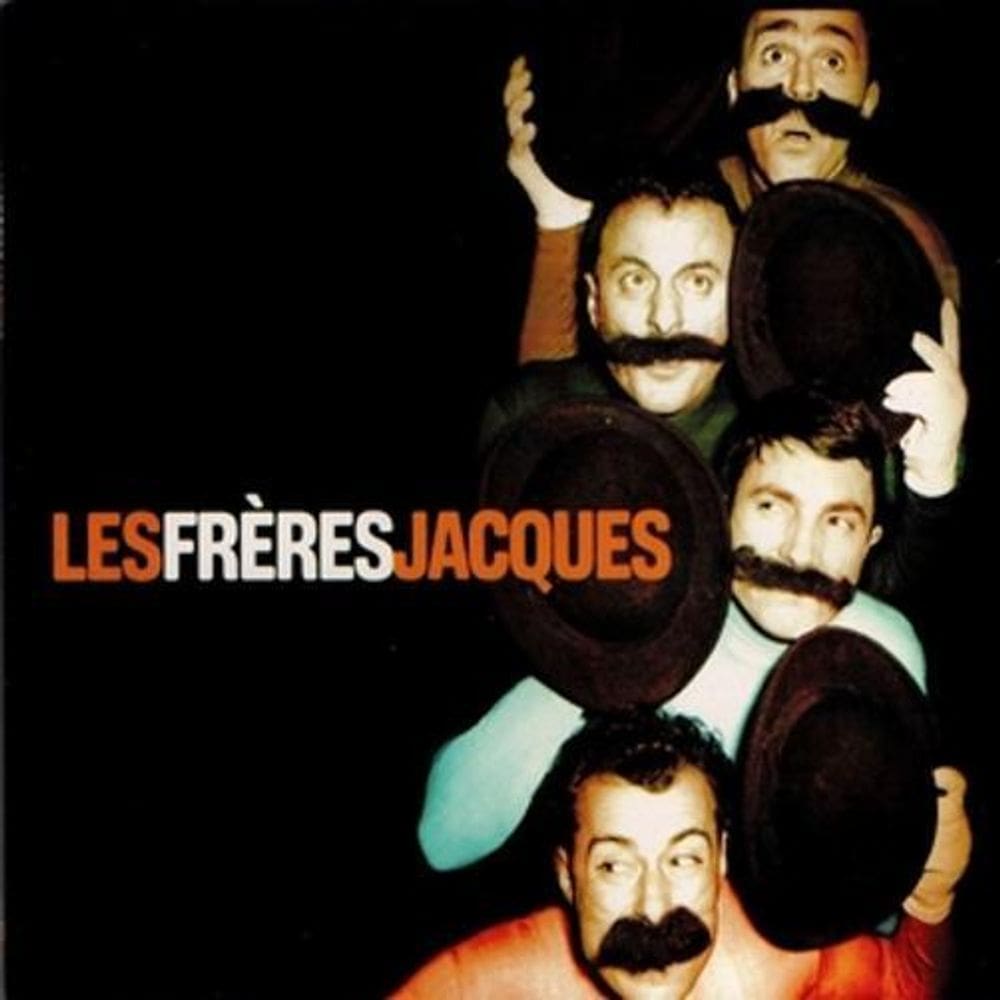 Les Freres Jacques - Cd
