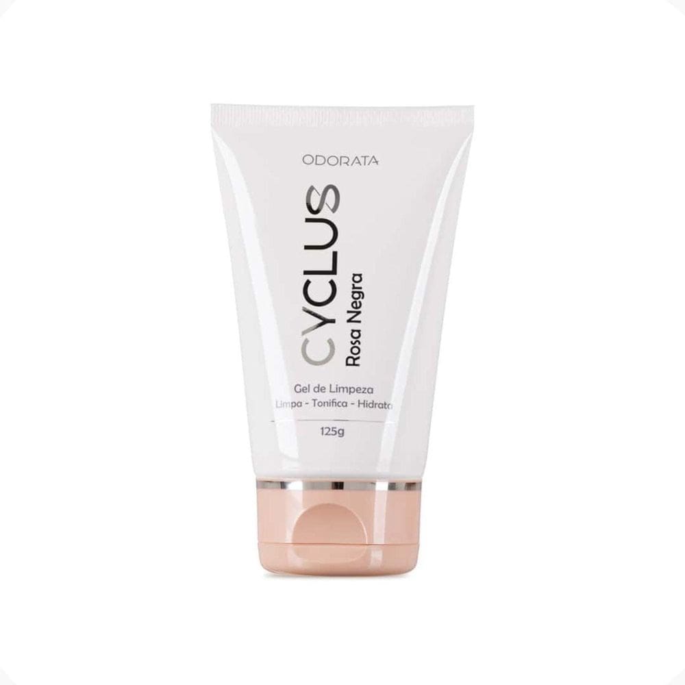 Gel Limpeza Facial Limpa Tonifica Hidrata Nutre A Pele