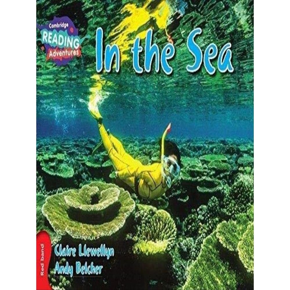 In The Sea - Red Band