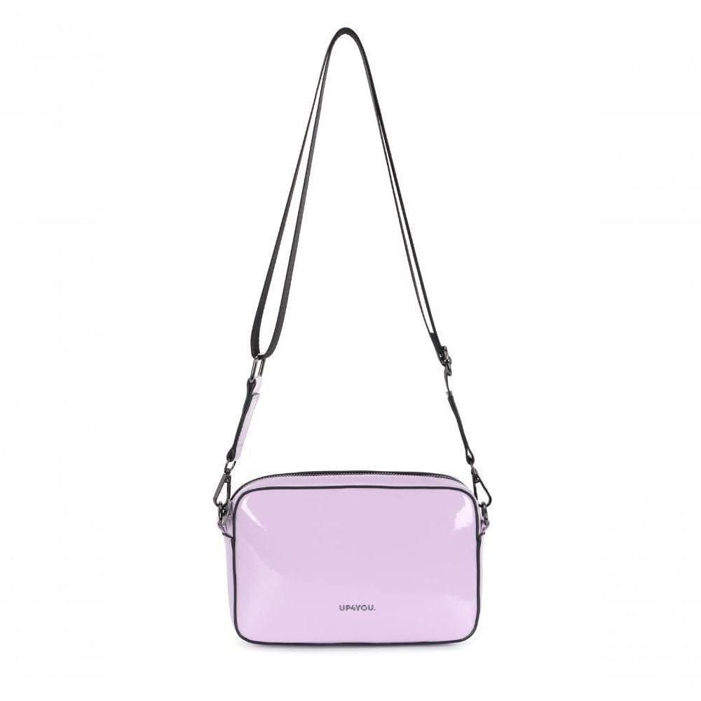 Bolsa Vinnie Up4you Lilas - Unico Lilás
