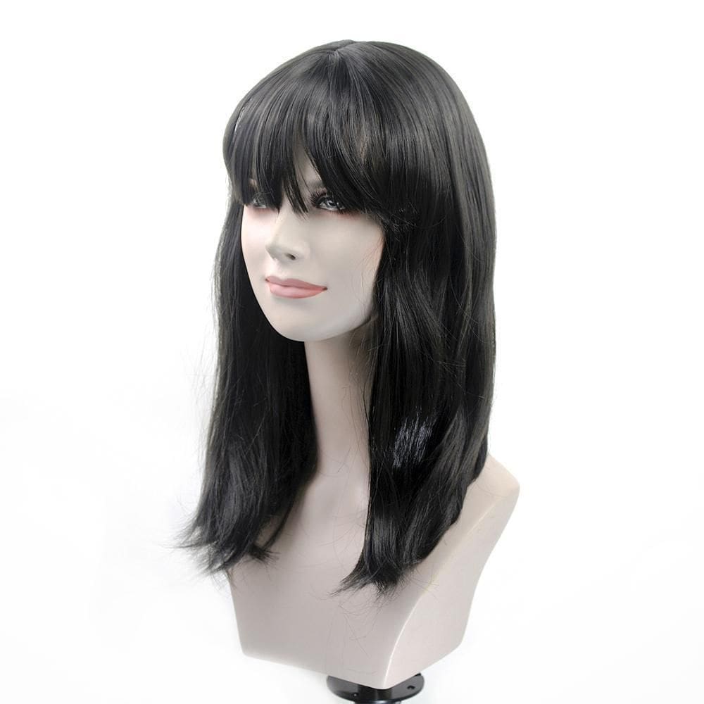 Peruca Sintetica Carol Media Lisa