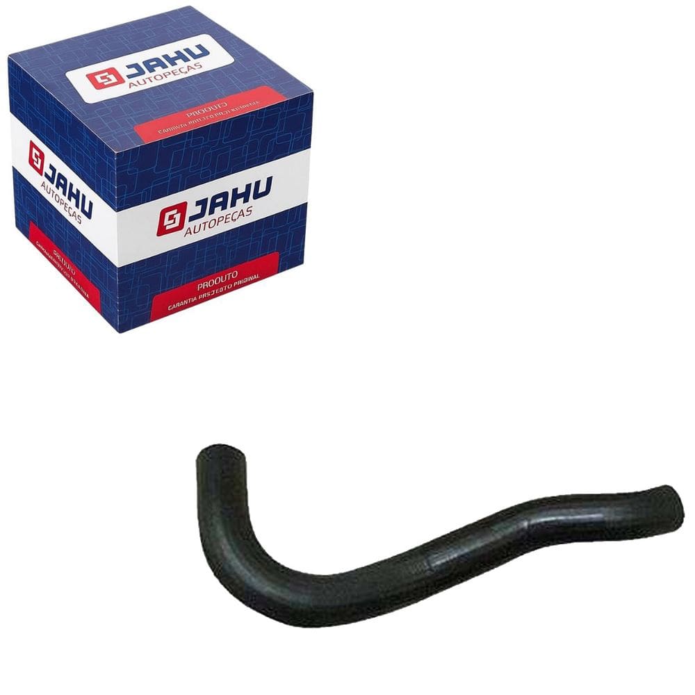 Mangueira Inferior Do Radiador Ducato 2006 A 2009 - Jahu 19907-3