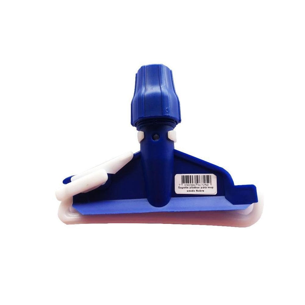 Suporte para mop úmido Nobre - Azul - Peça única