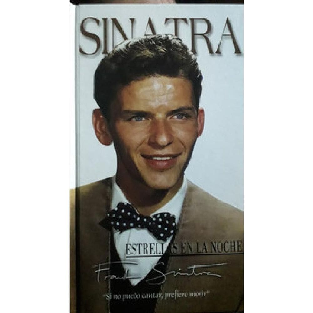 Sinatra - Estrellas En La Noche
