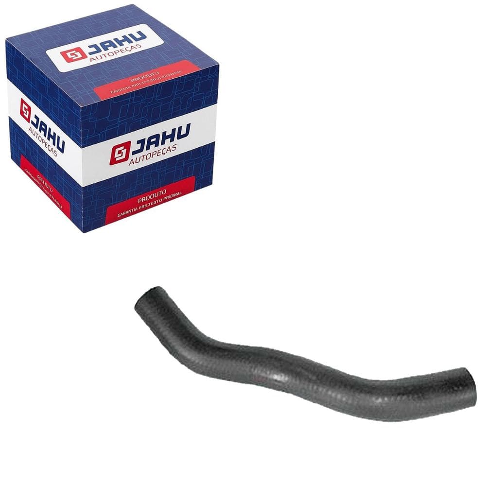 Mangueira Inferior Do Radiador Prêmio 1985 A 1989 / Uno 1985 A 1989 - Jahu 15213-9