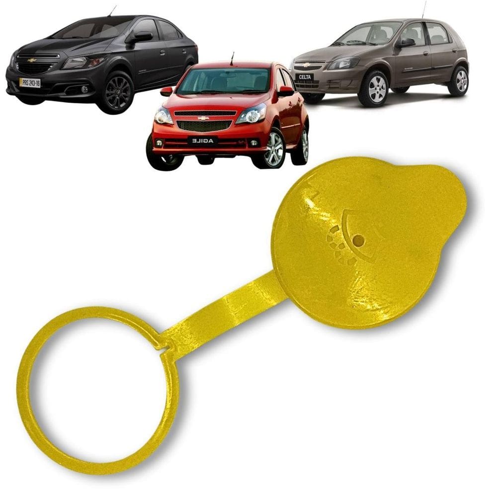 Tampa Reser Agua Limp Parabrisas Celta Prisma Corsa Agile