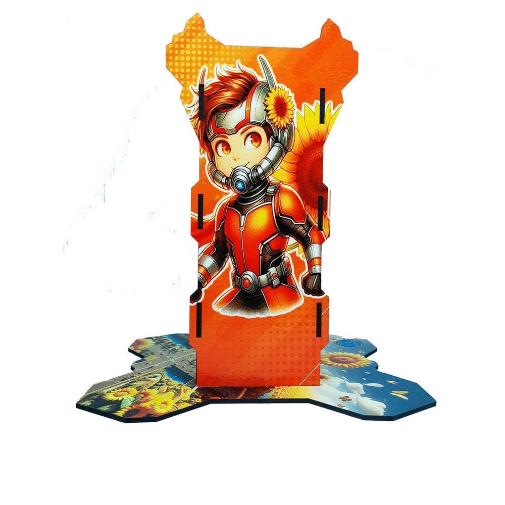 Suporte Inclusivo Para Abafador De Ruido Crianças Atipicas