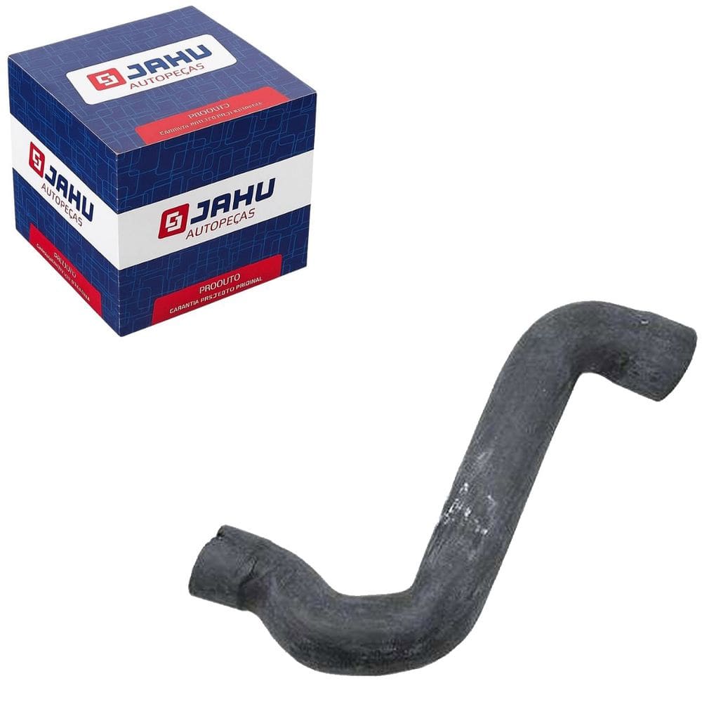 Mangueira Superior Do Radiador Série 5 2007 A 2015 - Jahu 37203-2